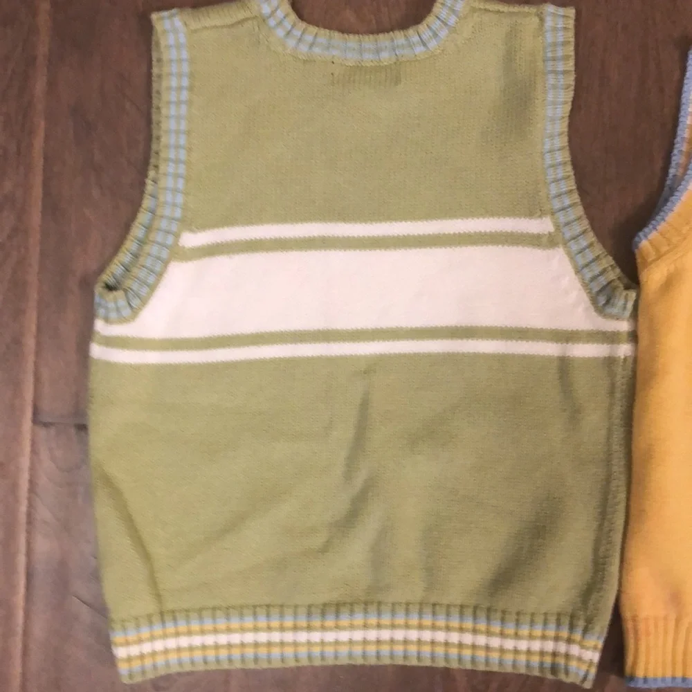 The Children’s Place toddler vests